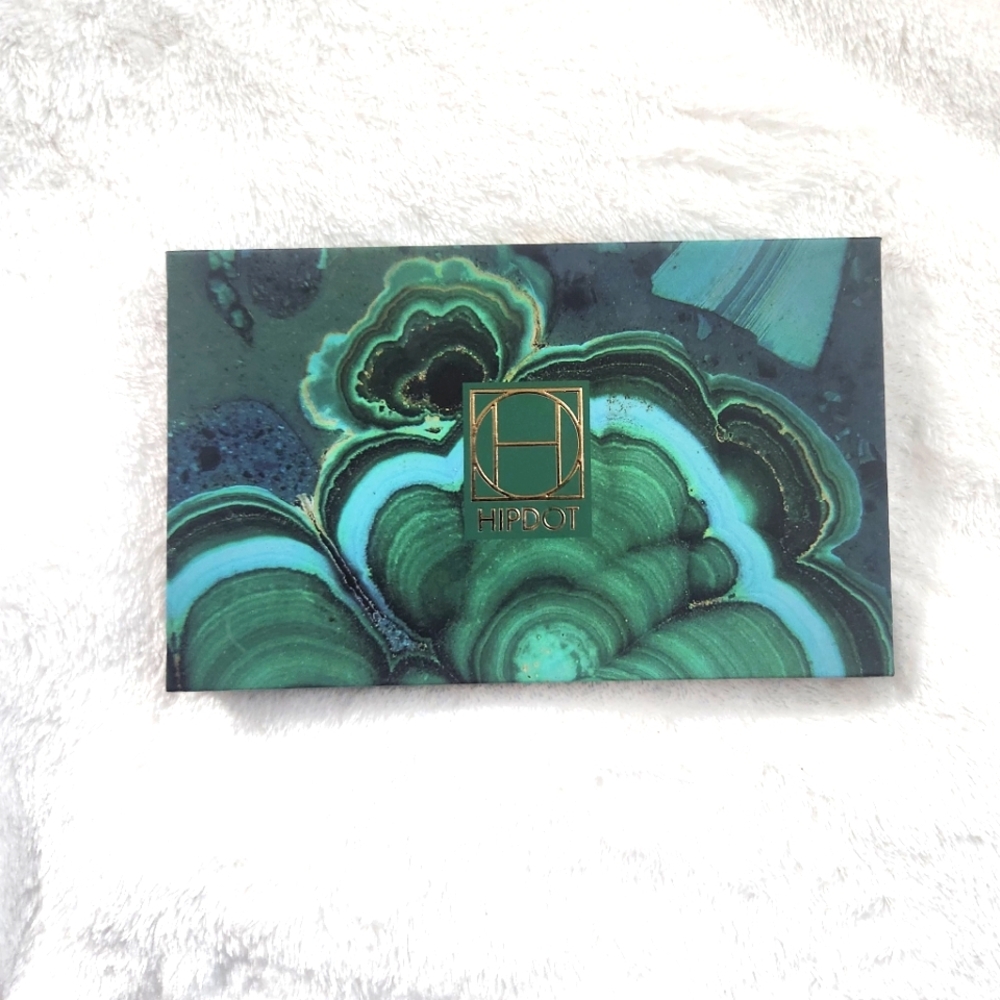 Hipdot Cenote Eyeshadow Palette
